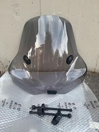 Cupolino moto Puig Touring II 5267H