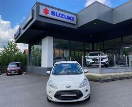 FORD - Ka - 1.2 8V 69CV Titanium