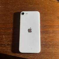 iphone SE 128GB bianco