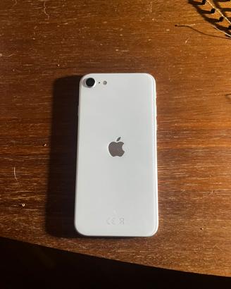 iphone SE 128GB bianco