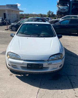 RICAMBI AUTO OPEL TIGRA BIANCA 1997