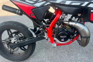 Stage 6 passaggio alto per beta