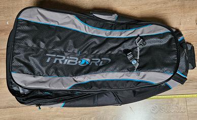 Borsone trolley TRIBORD Decathlon XXL 90 cm