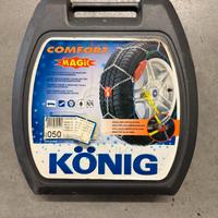 Catene da neve R13-R15 konig