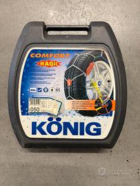 Catene da neve R13-R15 konig
