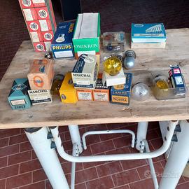 Ricambi auto d'epoca