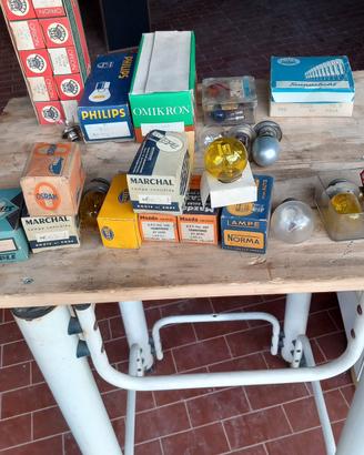 Ricambi auto d'epoca