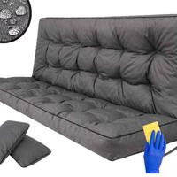 Cudcino dondolo 3 posti