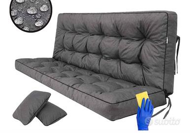 Cudcino dondolo 3 posti