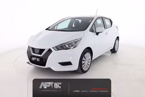 Nissan Micra 1.0 Acenta 71cv