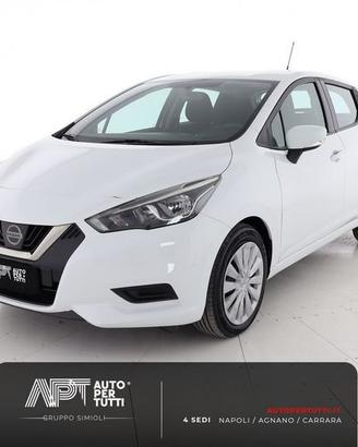 Nissan Micra 1.0 Acenta 71cv