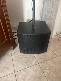 Impianto completo  karaoke