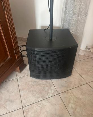Impianto completo  karaoke