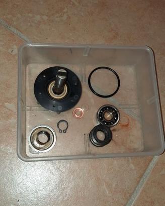 Pompa acqua yamaha r6 2007