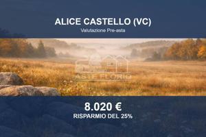 Immobile in asta di 7590 m² a Alice Castello