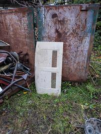 confano posteriore NSU Prinz