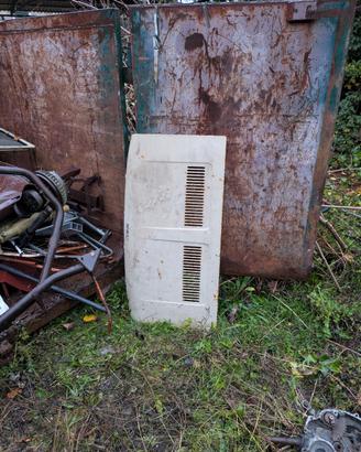 confano posteriore NSU Prinz