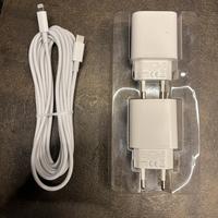 Caricabatteria iphone