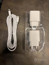 Caricabatteria iphone