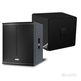 FBT X SUB 118SA + Cover