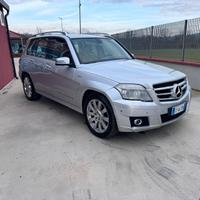 Mercedes-benz GLK 220 CDI 4Matic BlueEFFICIENCY Sp