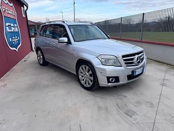 Mercedes-benz GLK 220 CDI 4Matic BlueEFFICIENCY Sp