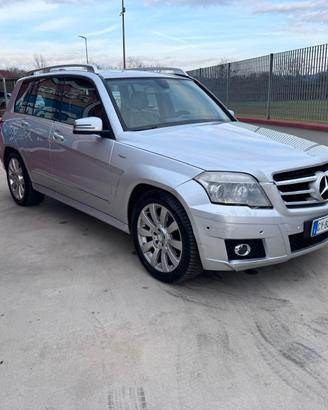 Mercedes-benz GLK 220 CDI 4Matic BlueEFFICIENCY Sp