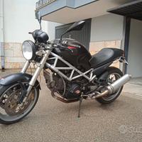 Ducati Monster 620 - 2002