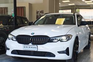Bmw 320 320d 48V xDrive Msport