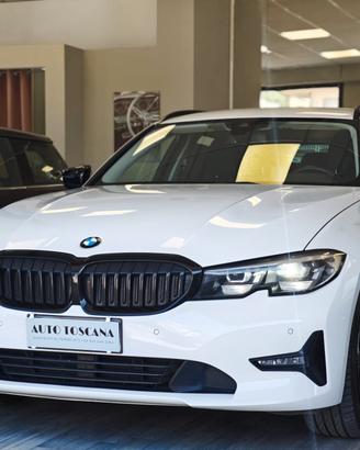 Bmw 320 320d 48V xDrive Msport