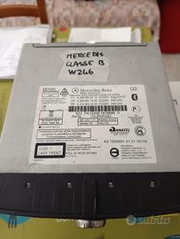 stereo originale Mercedes classe b w246 