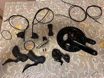 Shiamano 105 12v  meccanico Nuovo