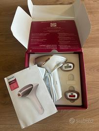 Philips Lumea 9000 Series, epilazione IPL