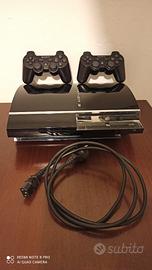 PlayStation3 55 giga byte non funzionante