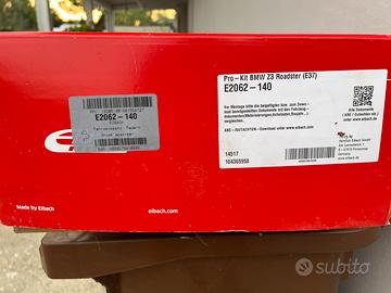 Molle Eibach per BMW Z3