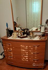 camera matrimoniale completa