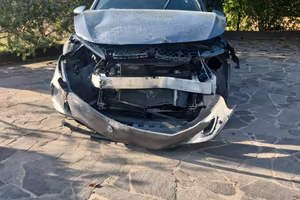 Mercedes Classe A 180d Premium sinistrata  