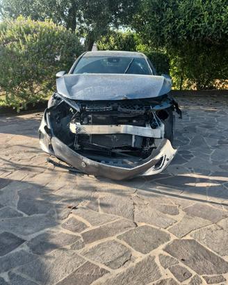 Mercedes Classe A 180d Premium sinistrata  