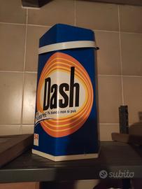 fustino dash pubblicità anni 80 vinatge