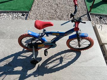 bici da bambino 