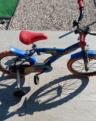 bici da bambino 