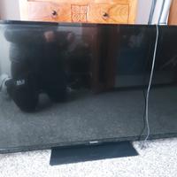 TV Telefunken 50" + Chromecast