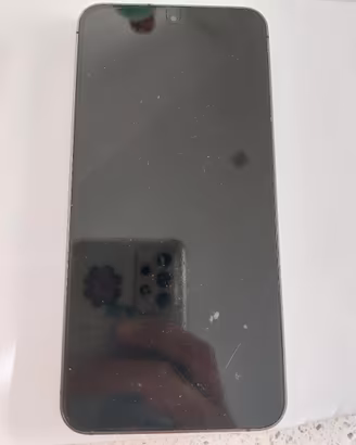 Samsung S24 256gb nero