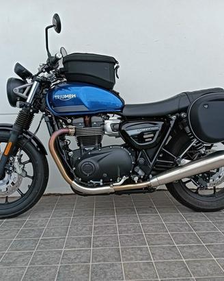 TRIUMPH Street Twin 900 my21
