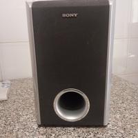 Sony Home Theater Surround Sound Speaker Subwoofer