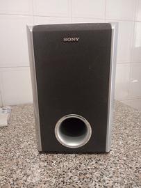 Sony Home Theater Surround Sound Speaker Subwoofer