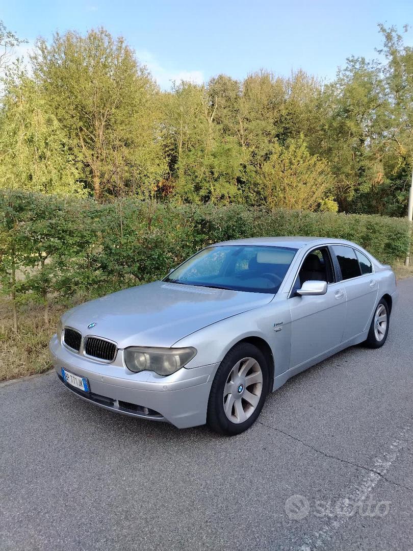 BMW 730D 2003 photo 2