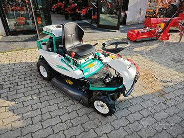 Trattorino rasaerba falciatutto OREC RMK151
