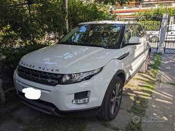 Land Rover Evoque 2.2 TD4