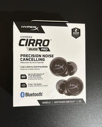 HyperX Cirro Buds Pro - Sigillate